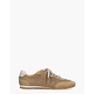 Nubikk Billy Lou Beige Damessneakers