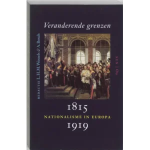 Veranderende grenzen nationalisme 1815-1919