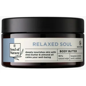 Soul of Nature Relaxed Soul Body Butter