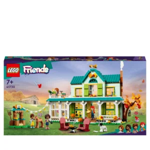 LEGO® 41730 Friends Autumns huis