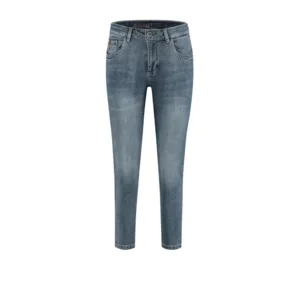 Para Mi Jeansbroek: Cappri Fancy  7/8 broek ( PARA.176 )