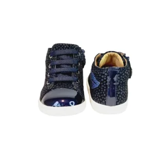 Zecchino d'Oro Sneaker N12-1041 Blauw 23