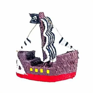 Piñata piratenschip