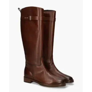 Pertini 32556 Donkerbruin Damesboots