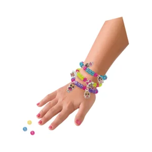 Knutselset - Bedelarmbandjes maken - L.O.L.