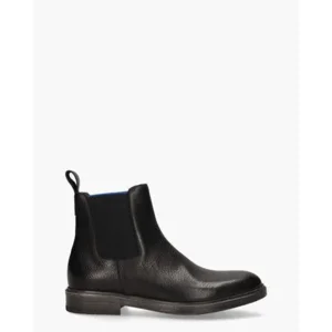 Daniel Kenneth 3680 Zwart Heren Chelseaboots