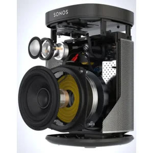 Play:1 Speaker Sonos (Play 1 zwart)