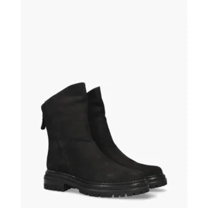 Rapid Soul Alessa Zwart Dames Enkelboots
