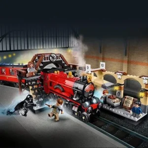LEGO Harry Potter - De Zweinstein Express - 75955