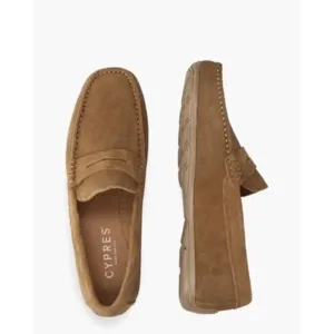 Cypres 3276 Cognac Herenloafers
