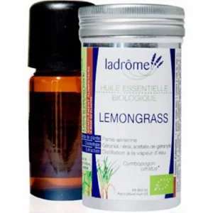 Ladrôme Lemongrass Etherische Olie