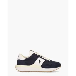 Polo Ralph Lauren Train 89 Blauw Herensneakers