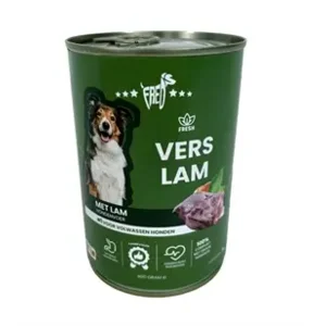 Freds Blik Vers Lam 12X400 gr