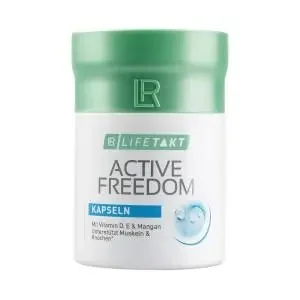 Active Freedom Capsules