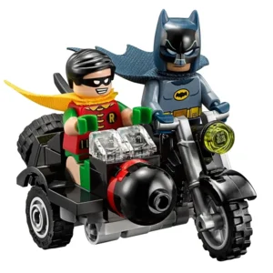 LEGO - Super Heroes - Batman Classic TV Series: Batcave - 76052
