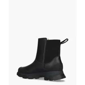 UGG Metrotrek Chelsea Black Damesboots