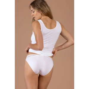 Nina von C – White Lotus  - Slip – 16 20 209 – White