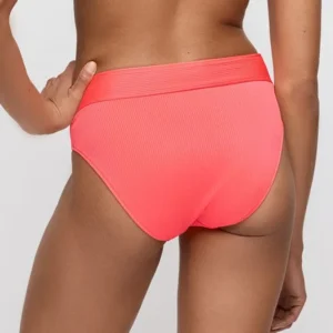 Marie Jo Bikini Slip Taille: Cassie, Hoog model, Neon Fiesta ( MJO.330 )