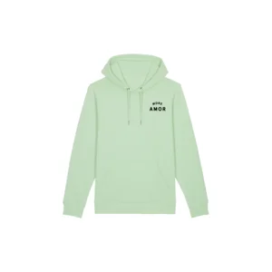 More Amor hoodie XXL Canyon pink