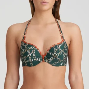 Marie Jo Swim Tazar voorgevormde bikini in groen