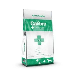 Calibra vdiet canine renal/cardiac 12 kg