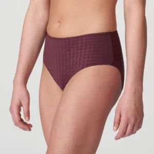 Marie Jo Slip: Avero, Wine Taille Slip ( MJO.84 )