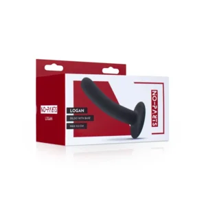 No-Parts Logan Dildo 13 cm