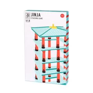 Balvi Stapelspel Jinja Hout