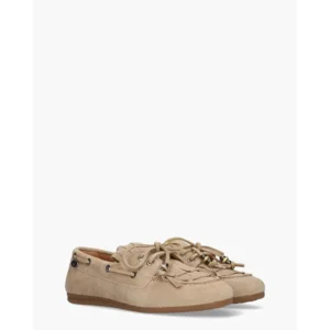 Via Vai June Loua Beige Damesloafers