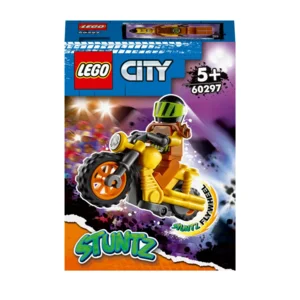LEGO® 60297 City Stuntz Sloop Stuntmotor
