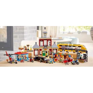 LEGO City - Marktplein - 60271