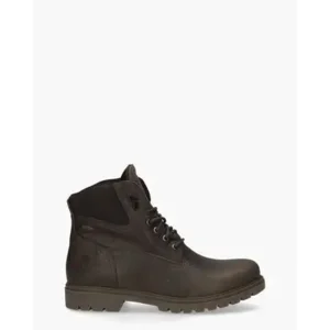 Panama Jack Amur GTX C26 Donkergrijs Heren Veterboots