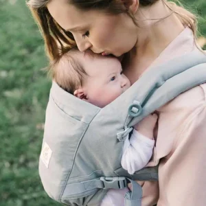 Ergobaby Babydraagzak ADAPT pearl grey