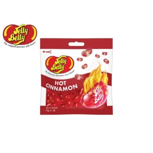Jelly Belly Hot Cinnamon 70 gr.