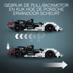 Lego Technic - Formula E® Porsche 99X Electric - 42137