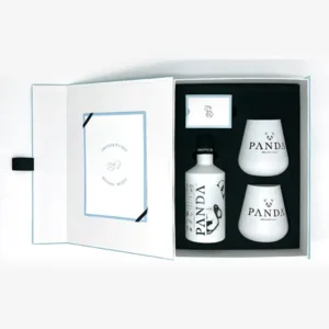 Panda Luxury Game Gin Giftbox