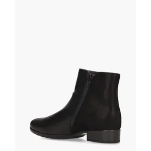 Gabor 52.714.67 Zwart Damesboots