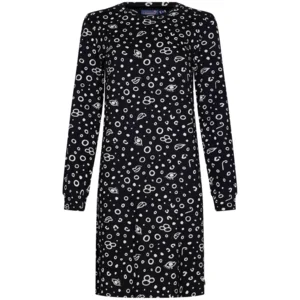 Pastunette – Eye-Nonic - Nachtkleed – 11242-458-2 – Black