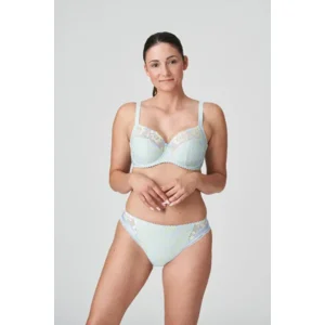 Prima Donna Nuzha slip in lichtblauw