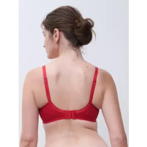 Chantelle – Day to Night – BH Voorgevormd – C15F60 – Coquelicot