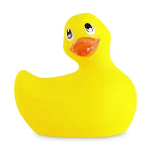 I Rub My Duckie 2.0 Classic Vibrerend Badeendje