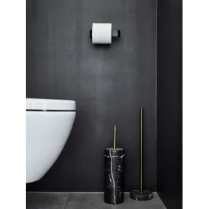 Aquanova - Nero toiletrolhouder zwart