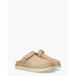 Ugg Goldenstar Clog Beige Damesslippers