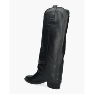 Cypres 6346653 Zwart Damesboots