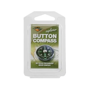 467100 BCB Explorer button compass CK311