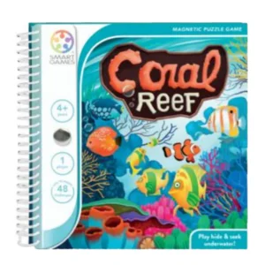 IQ spel - Coral reef - 4+