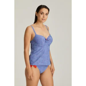 Prima Donna Swim, tankini, reeks Jacaranda, kleur blue, 4006570