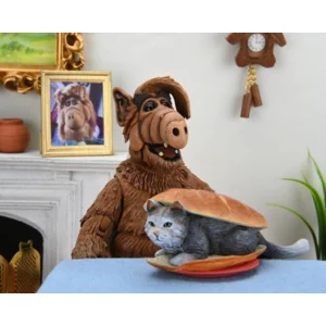 Alf Action Figure Ultimate Alf 15 cm