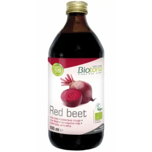 Biotona fuel for life rode biet (red beet) 500 ml