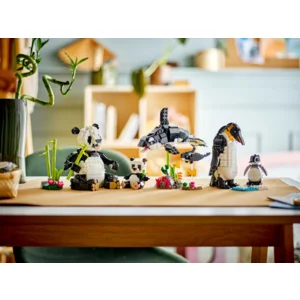 LEGO® 31165 Creator™ 3in1 Wilde dieren: pandafamilie